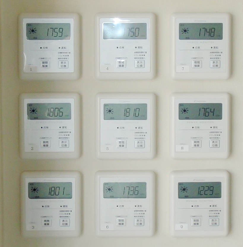 太陽光設備3